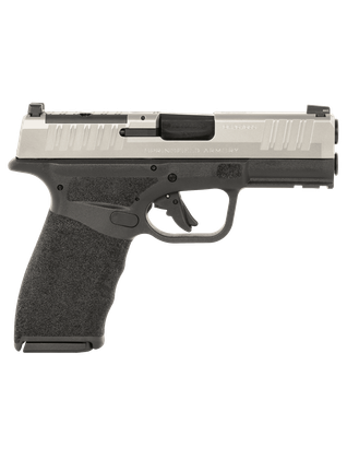 Springfield Hellcat Gen2 9MM Compact Striker Pistol - Black Finish