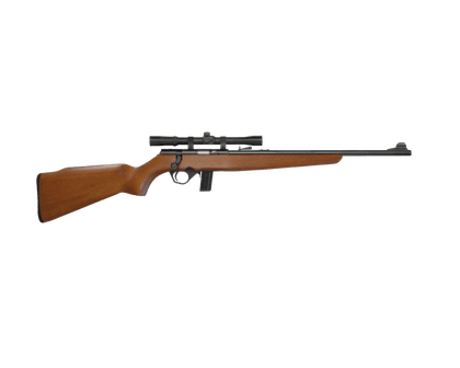 Mossberg 802 Bantam Plinkster .22LR Bolt-Action Rifle - Blued Finish