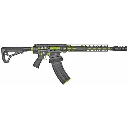 Orthos Pro Tactical Gen 1: Versatile 12 GA Semi-Auto Shotgun - Green Finish
