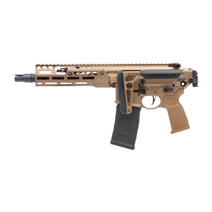 Sig Sauer MCX SPEAR-LT Gen 1 .300 BLK Semi-Auto Rifle - Coyote Tan