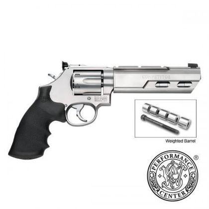 S&W Model 629 PC .44 Magnum Revolver - Precision Series Gen 1