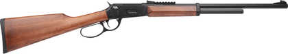 Rock Island LA410 Classic Lever Shotgun - 20" Walnut Precision