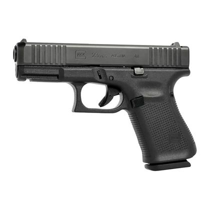 Glock 23 Gen5 Compact .40 S&W Pistol - Ergonomic, Reliable Defense