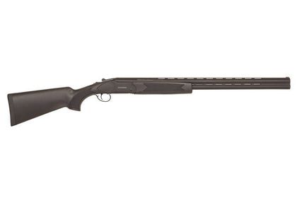 Mossberg Silver Reserve Gen 1 12GA O/U Shotgun - 28" Matte Blued Finish