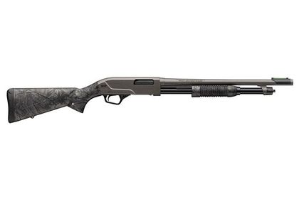 Winchester SXP Hybrid Defender Gen 1 - 20 Gauge Pump Shotgun 18" Camo