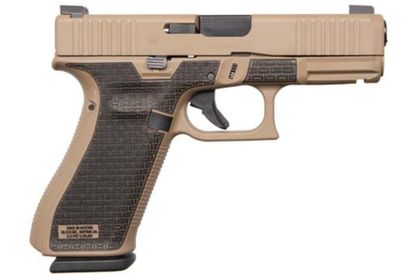 Apollo G45 Gen 1 .45 Pistol - 17 Rd, Night Sights, Dark Earth Finish