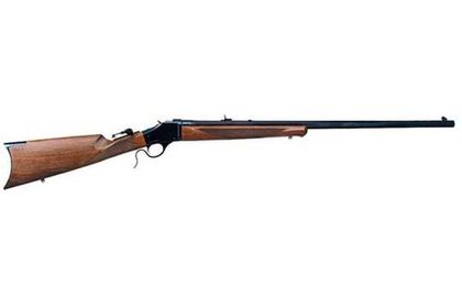 Winchester 1885 Traditional Hunter .38-55 Classic Single-Shot Rifle