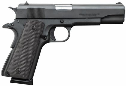 Charles Daly 1911 Gen 1 9mm Black Semi-Auto Pistol, 5" Barrel