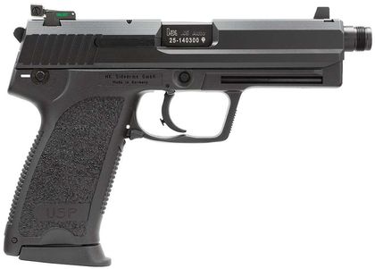 HK USP45 Tactical V1 Night Sight .45 ACP Pistol, 12+1 Capacity