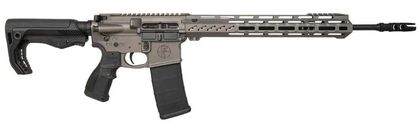 FosTech FLITE Elite Phantom Gen 1 5.56 NATO Rifle - Tungsten Precision