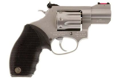 Rossi R98 Stainless .22 LR Revolver - 8-Round Concealed Carry Precision