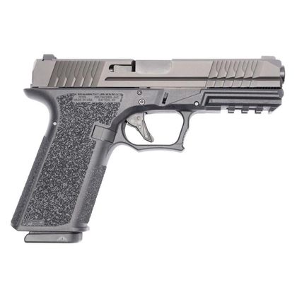 PFS9 Gen 1 9mm Semi-Auto Pistol - 4.49" Barrel, Black Nitride Finish