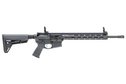 Springfield Saint AR-15 Gen 1: Versatile 5.56mm Semi-Auto Rifle
