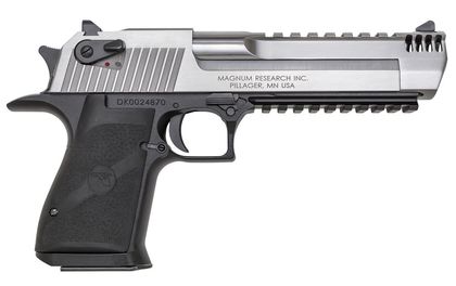 Magnum Research Desert Eagle XIX L6 .357 Magnum Pistol