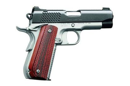 Kimber Super Carry Pro Gen 1: Lightweight .45 ACP Concealed Pistol