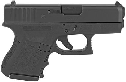 Glock 27 Gen 3 .40 S&W Subcompact - Reliable Concealed Carry Power