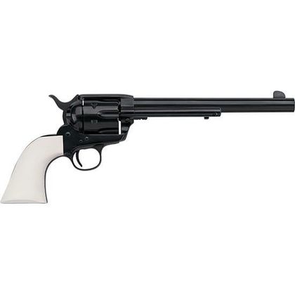 Pietta GWII Paladin .45 Colt 7.5" SAO Blued Revolver - Collector's Choice
