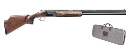 Charles Daly 214E Superior Compact 12Ga 28" O/U Shotgun - Blued Finish