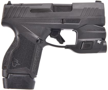 Taurus GX4 TORO 9mm Optics-Ready Compact Pistol w/ Light
