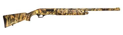 SDS AR-T02 Gen 1 Woodland 12Ga Semi-Auto Shotgun - Versatile Performer