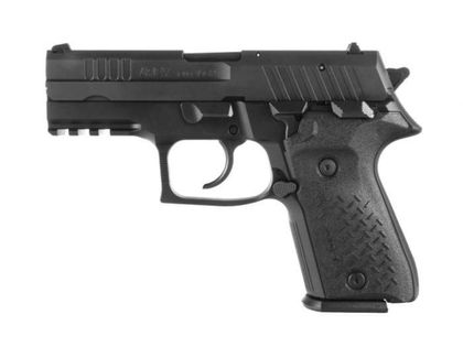Arex Rex Zero 1CP Compact 9mm - 15-Round Sleek Defense Pistol