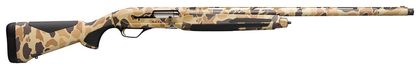 Browning Maxus II 12GA Camo Semi-Auto Shotgun 26" Barrel, 4+1 Capacity