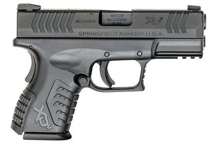 Springfield XD-M Compact Gen 1 .40 S&W - Sleek, Reliable & Versatile