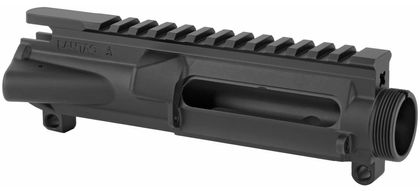 LanTac USR Gen 1: Precision AR-15 Upper Receiver, 5.56 NATO, Black Finish