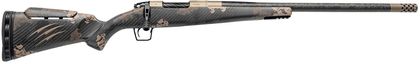 Fierce Mini Rogue Gen 1 6.5 PRC Camo Bolt Rifle - Precision Hunter