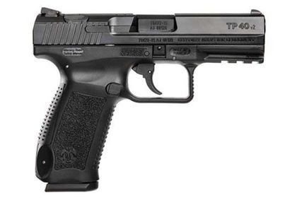 Century TP-40V2 .40 S&W DA/SA Pistol - 13-Round, Polymer Frame