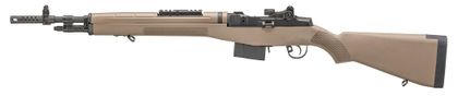 Springfield M1A Scout Squad Gen 1 .308 Win Semi-Auto Rifle