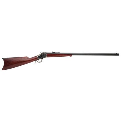 Taylor's 1885 High Wall .38-55 Octagonal Barrel Rifle - Walnut Stock