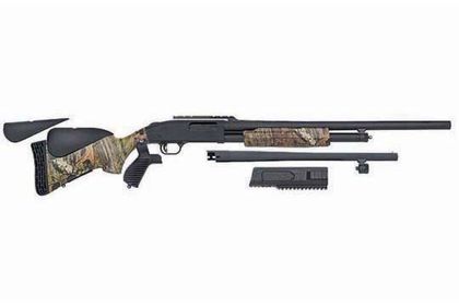 Mossberg 500 FLEX 12G Combo: Versatile Deer Hunter & Home Defender