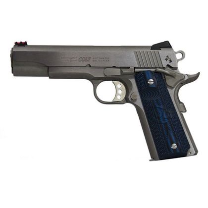 Colt 1911 Series 70 Elite .45 ACP - Precision Competition Pistol