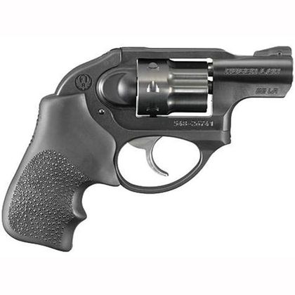 Ruger LCR .22 LR Ultra-Light DAO Revolver - Precision & Comfort