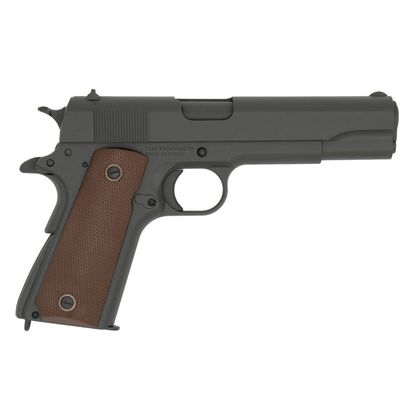 Tisas 1911-A1 .45 ACP Gen 1 Pistol - Cerakote Finish, 5" Barrel
