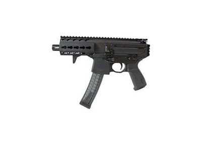 Sig Sauer MPX K Gen 1: 9mm Semi-Auto, 30-Rd Capacity, Tactical Precision