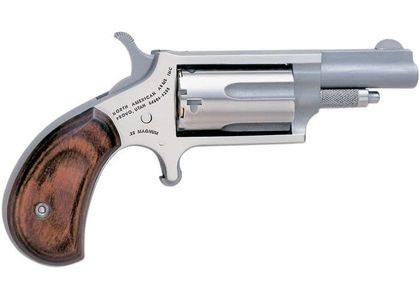 North American Arms MINI .22MAG Revolver w/ Extra Cylinder - Compact Defender