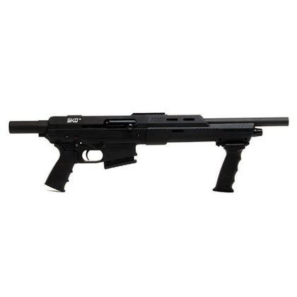 SKO Mini Gen 1: Compact 12GA Semi-Auto Shotgun - Black Finish