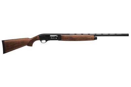 Weatherby SA-08 20-Gauge Semi-Auto Shotgun, Matte Blue Hardwood Edition