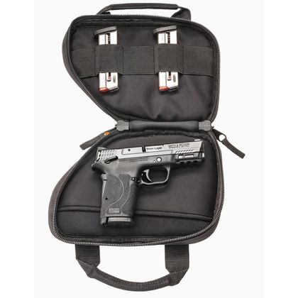 S&W M&P9 Shield EZ Gen 2: 9mm Micro-Compact, Easy-Rack, 8+1 Capacity