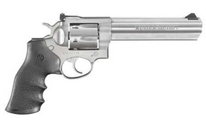 Ruger GP100 Gen 1 .327 Mag Revolver - 6" Barrel, 7-Round Precision Elite