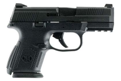 FN America FNS-40 Compact Gen 1 Pistol - .40 S&W, 3.6" Barrel