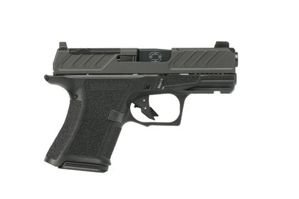 Shadow Systems CR920 Gen 1 Optics Ready 9mm Pistol - Black Compact