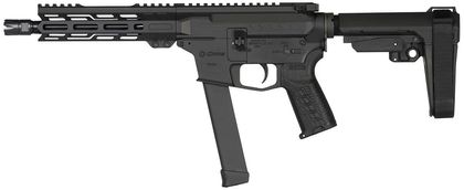 CMMG Banshee Gen 1 9mm Pistol - 8" Barrel, 33rd Mag, Ambi Features