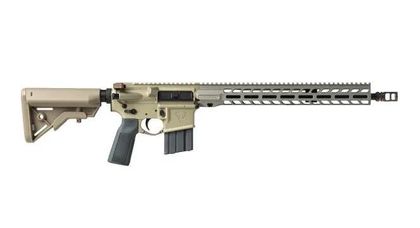 Stag Arms SPCTRM Gen 1 FDE 5.56 Rifle - Precision & Versatility, 30-Rd