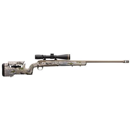 Browning X-Bolt Canyon Max LR 7mm PRC Bronze Camo Rifle