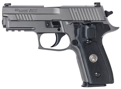 Sig Sauer P229 Legion Gen 1 9MM Compact, 15-Rd, Gray Cerakote