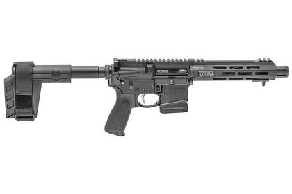 Springfield Saint AR-15 Pistol Gen 1 - Compact 5.56mm, 10 Rds