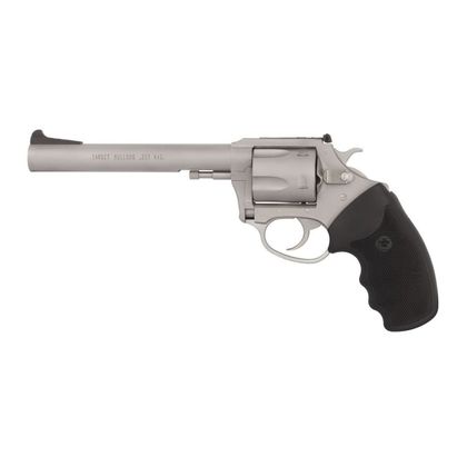 Mag Pug Gen 1 Stainless .357 Magnum Revolver - Power & Precision